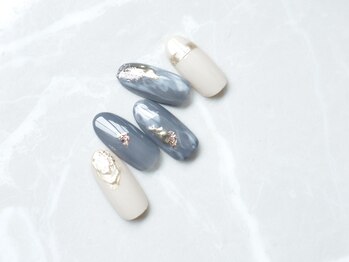 アバネイル 藤が丘(AVA NAIL)/【ニュアンスネイル】