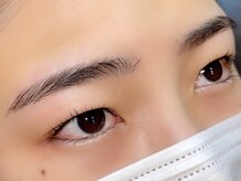 ハウオリ 松戸(Hau'oli)/平行眉ワックス