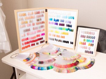 メイク(Me19)/カラーバリエーションも豊富☆