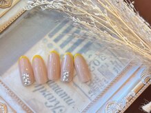 ネイルサロン&スクール ジーナ(GINA)/スキニーネイル