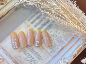 ネイルサロン&スクール ジーナ(GINA)/スキニーネイル