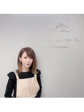 毎月のネイルがお客様のモチベーションUPの１つになりますように…☆