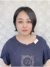 ティーズ ネイルマツエクサロン 品川本店(T's)&nbsp;青木 