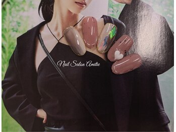 ニュアンス*× プチハート*