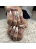 【New】持ち込みハンドネイル120分時間内やりたい放題