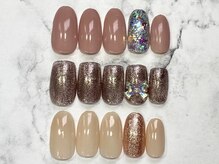 ローブ 銀座(Robe.)/定額デザインコース￥8500