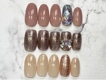 ローブ 銀座(Robe.)/定額デザインコース￥8500