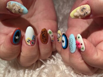 アイネイルトゥー 小倉(ai nail two)/プレミアムコース