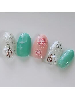 7月のマンスリーデザイン≪4≫