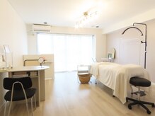 ティアム(Tiam)の雰囲気(あなただけのプライベート空間でゆったりお過ごし下さい♪)