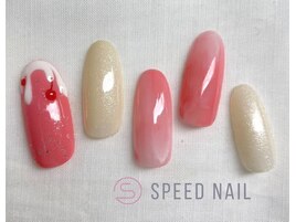 #92 【さくらんぼ×ピンク】