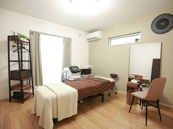 エイジング ラヴィーア 豊橋店(aging Lavia)/◆2階：施術ルーム◆脱毛