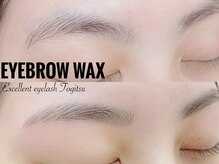 エクセレント アイラッシュ 時津店(EXCELLENT eyelash)の雰囲気（大人気のまつ毛パーマと眉メニューまとめてお手入れが可能♪）