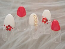 フェリーチェ(nail salon＆school felice)/H29年12月の定額