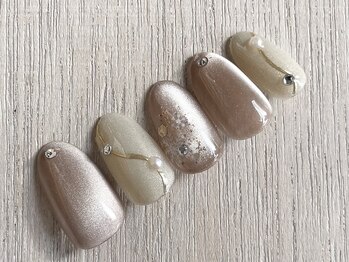 ローグ(Looog)/12月☆定額ネイル4