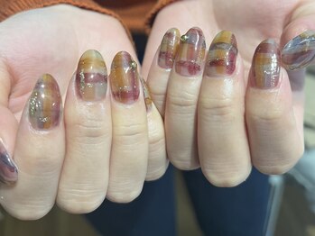 アンドローブ 銀座店(&robe)/nuance art