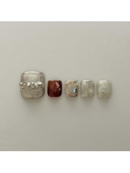 カーム(Calm)/Foot＿60min