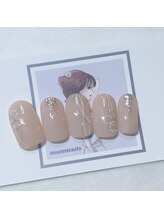 マムネイル 麻布十番(mumnails)/90min