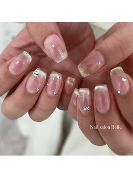 チーク×マグフレンチ