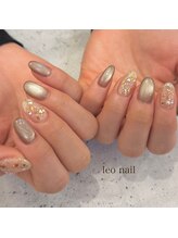 レオネイル(leo nail)/ジェルネイル