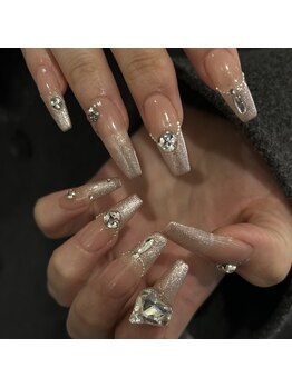 パーツつけ放題