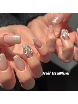 ネイル ウサミミ(Nail UsaMimi)/グラデーション