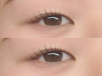 ロエン 北岡崎(ROEN)/まつげパーマ