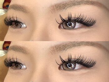 アース アイラッシュ 平塚店(EARTH Eyelash)/ダブル付け放題