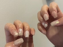 リット バイ セブンルックス 大宮東口店(Lit by 7LOOKS)/90分アート/8000/持ち込み