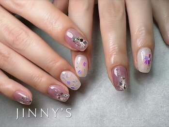 ジニーズ(JINNY'S)/【ハンド】持ち込み1.5