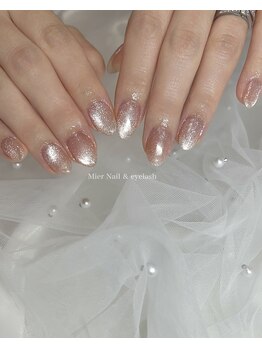 ミエル(Mier)/【ジェル】持ち込みデザイン