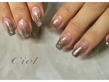 シエル(Ciel)/ラメグラデーション
