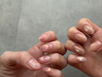 キッツネイル 警固薬院(KITS)/OMAKASE