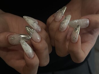 ハチイチイチサン(8113)/海外/韓国/長さだし/Y2K