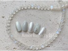 アモールビューティー 新宿店(Amor Beauty)/シンプルデザイン