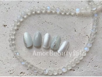 アモールビューティー 新宿店(Amor Beauty)/シンプルデザイン