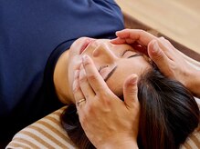 整体院 ツナグ 成増院(tsunagu)/お顔まわりもスッキリ♪