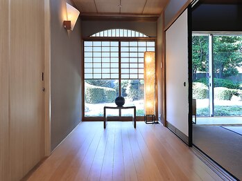 ベイシャルム ANAクラウンプラザホテル神戸店(BEI CHARME)/プレアデス(japanese room)