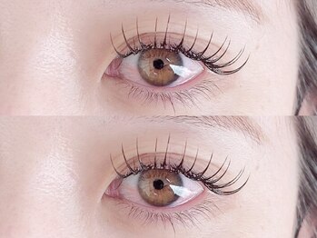 リレア(RELAIR)の写真/納得の美しさと仕上がりに！プロの高度な技術と丁寧なヒアリングで満足度◎ワンランク上のお目元へ♪