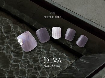 ネイルサロンディーバ 豊中店(Diva)/フットデザインセレクト