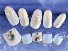 ムーア 宮崎店(mooa)/季節のプレートコース 5500円