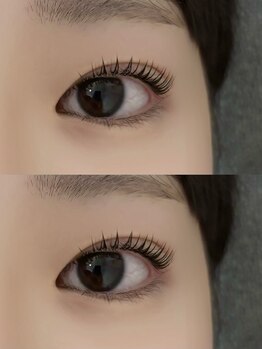 アイラッシュプラン 天王寺駅前店(eyelash plan)/韓国パーマ