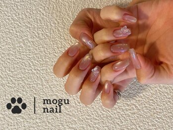 モグネイル(Mogunail)/ワンホンネイル/水光