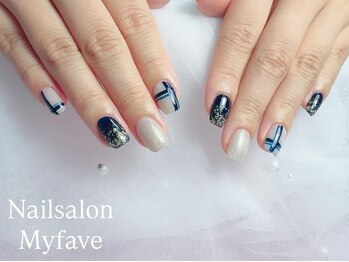 マイフェイヴ(Myfave)/秋の定額デザイン