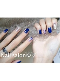 デザインネイル