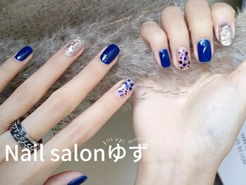 ゆず/デザインネイル