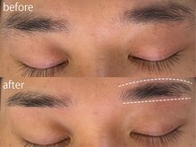 アジトトウキョウ ブロウズアンドネイル 恵比寿(AJITO TOKYO BROWS&NAIL)/メンズ[眉毛サロン]