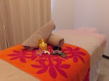 完全個室で周りを気にせずリラックスできます。