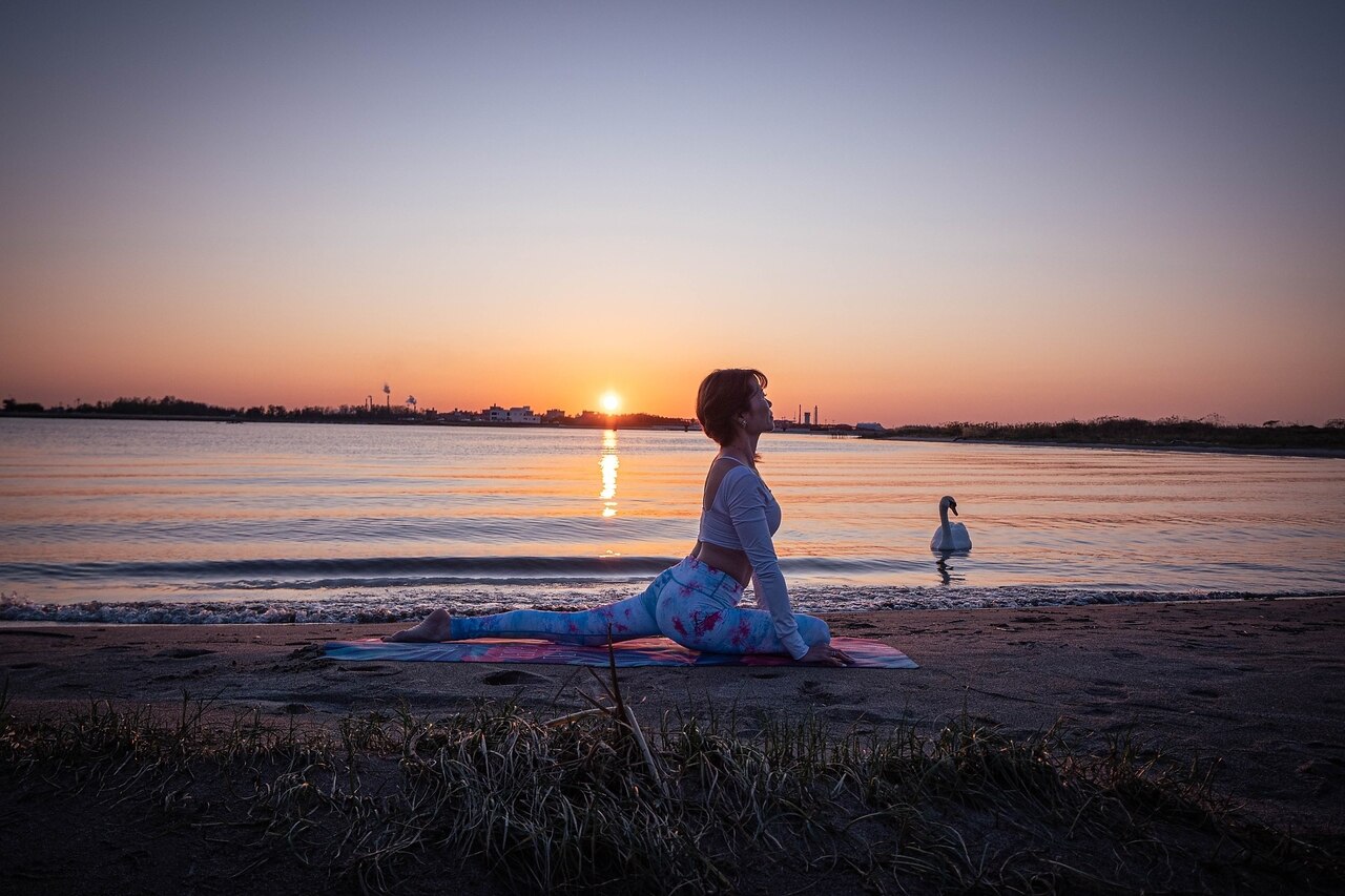 キラナ ヨガスタジオ(Kirana YOGA Studio.)｜ホットペッパービューティー