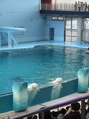 全力ストレッチ 麻布十番店 水族館が好きで、色んなところ巡ってます( 'Θ' )